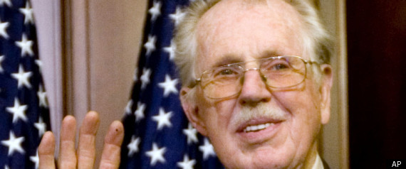 Mustache Bill Roscoe Bartlett