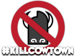 Free Tonight: Killing The Cow Town