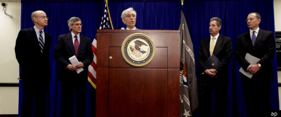 Health Fraud Case