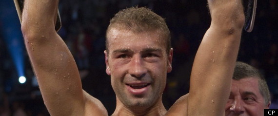 Lucian Bute Carl Froch Combat