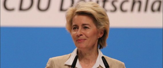 "التعايش معها لن يكون سهلاً".. وزيرة دفاع ألمانيا تحذر من دفع تركيا للانسحاب من الناتو