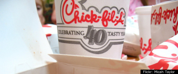 Chick Fil A Food