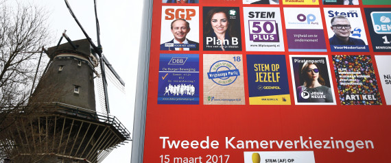 Niederlande Wahlen Live Niederlande Wahlen Live