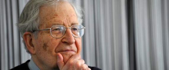 NOAM CHOMSKY