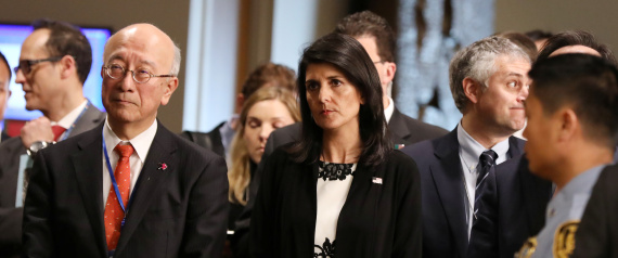 أميركا تطالب الأمم المتحدة بسحب تقرير يدين إسرائيل بالفصل العنصري ضد الفلسطينيين