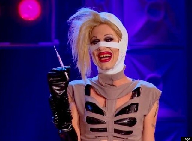 http://urls.re/S3R .Brandon Thomas: Sharon Needles: Making Racist Comments After All?