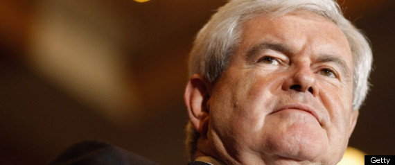 Newt Gingrich 2012