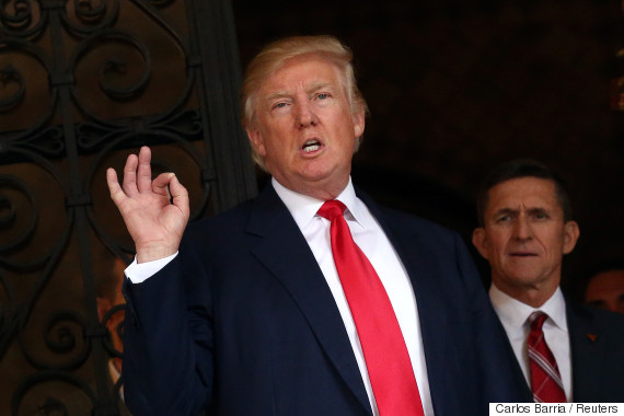 donald trump army