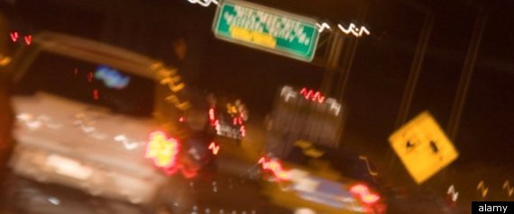 Drugs Driving