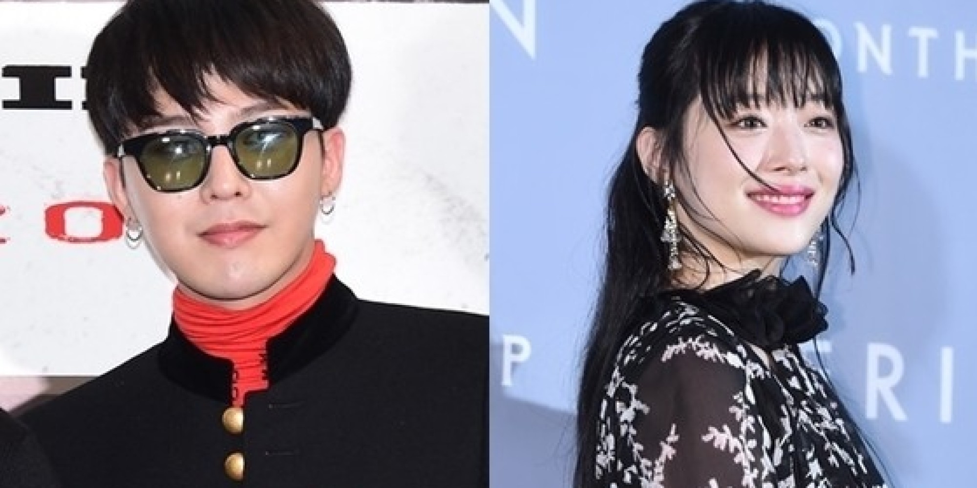 설리와 GD의 열애설에 SM 측이 입장을 밝혔다
