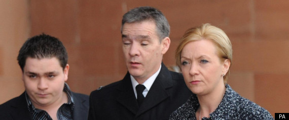 Pc David Rathband Dead