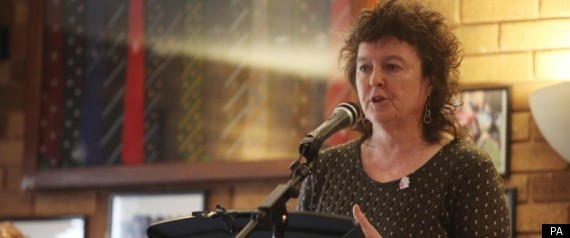 Carol Ann Duffy
