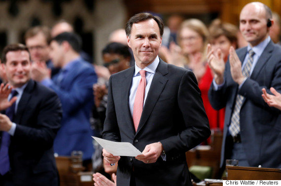 bill morneau