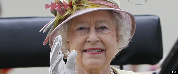 Queens Speech 9 May