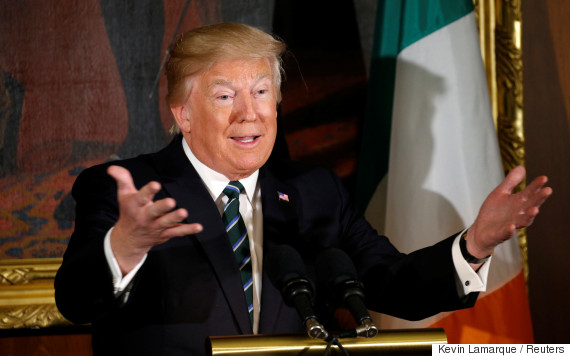 donald trump