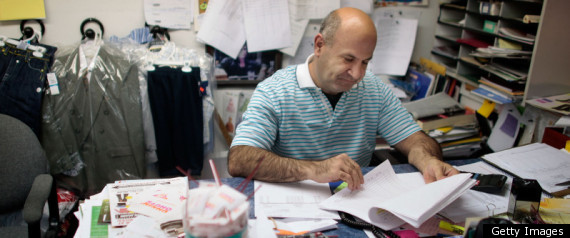 Small Business Borrowing