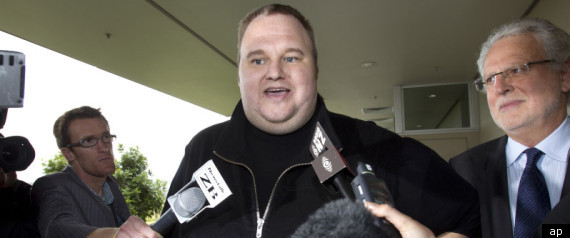 Kim Dotcom Interview