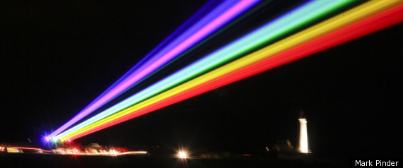Yvette Mattern Virtual Rainbow Tyneside