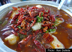 Sichuan Peppercorns