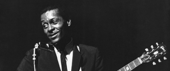 CHUCK BERRY 1960S