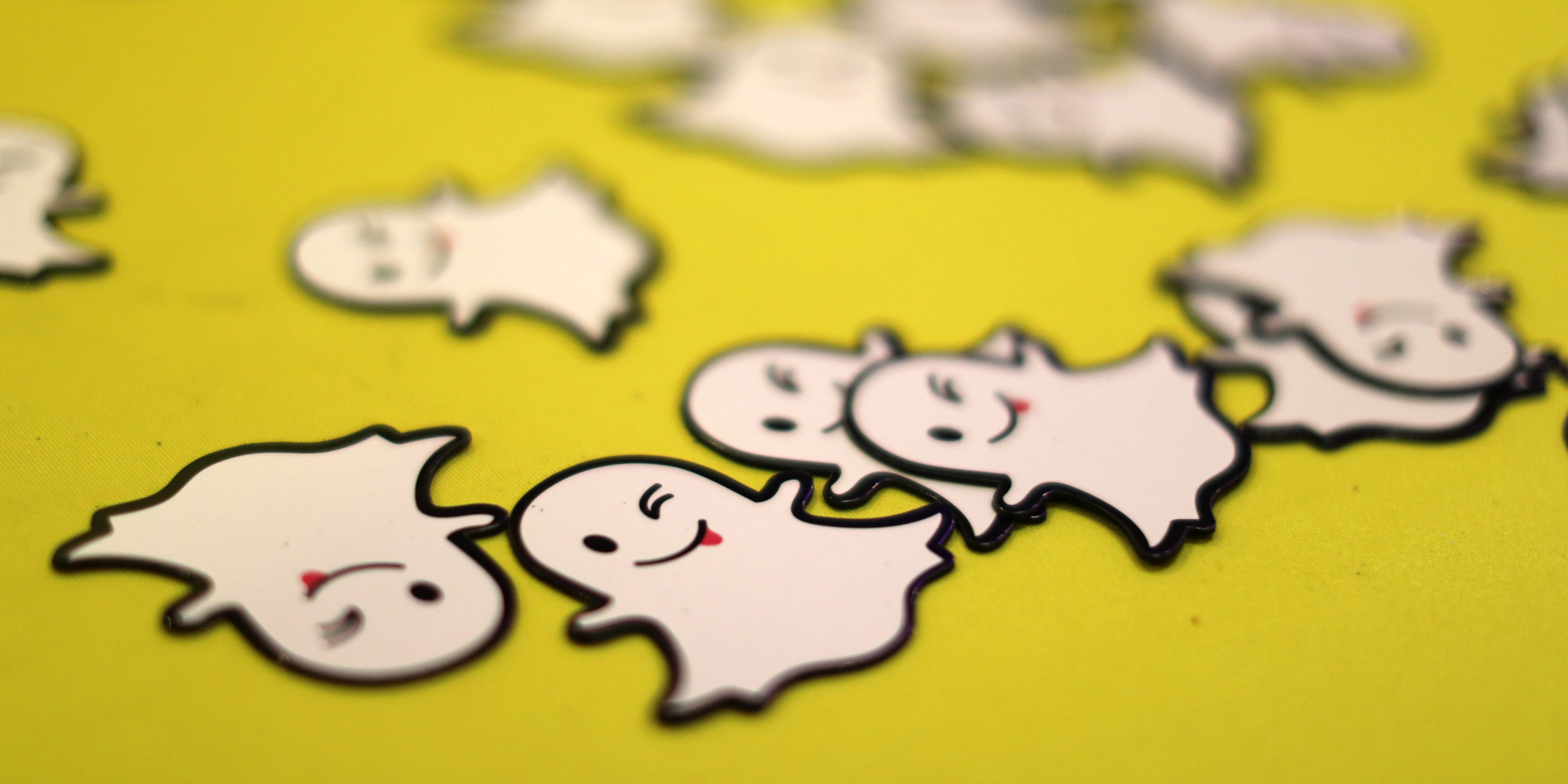 Warum jetzt so viel Werbung in Snapchat kommt | Marian Kopocz - Huffington Post Deutschland