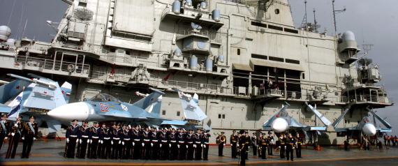 روسيا تحوِّل سوريا إلى قاعدة عسكرية لسفنها النووية.. لمن توجِّه موسكو أسلحتها المدمرة؟