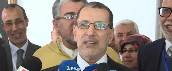 لا تعجبه الكلمة الأخيرة من "اتحاد المغرب العربي".. العثماني أول رئيس حكومة مغربي يُصرح رسمياً بالأمازيغية