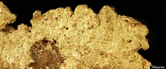 Credit Card Gold