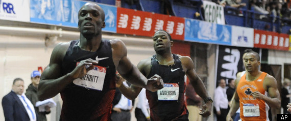 Lashawn Merritt
