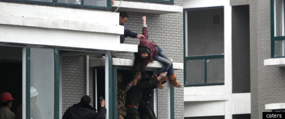 Suicide Attempt