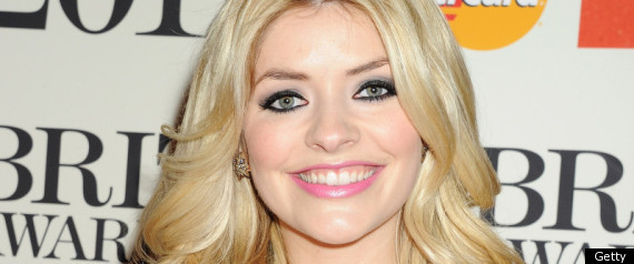 Holly Willoughby