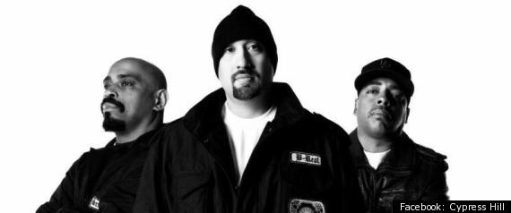 Cypress Hill Smokeout