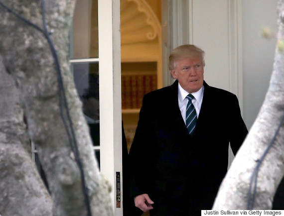 donald trump