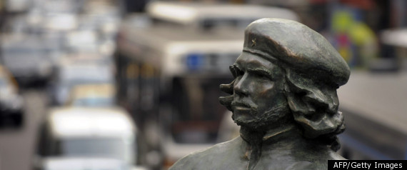 Che Guevara Statue In Ireland Causes Outrage In Florida Che Guevara