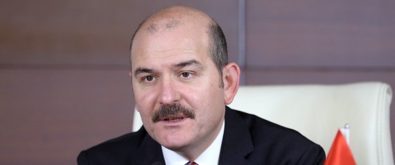 SULEYMAN SOYLU