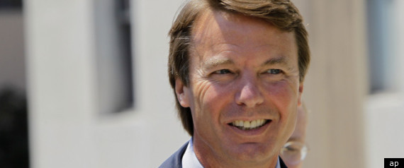 John Edwards Trial Date