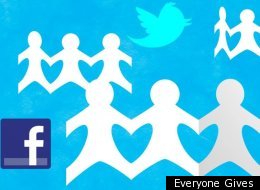 'Everyone Gives,' Donation Website, Makes Charity Multiply