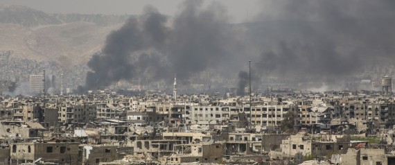 DAMASCUS
