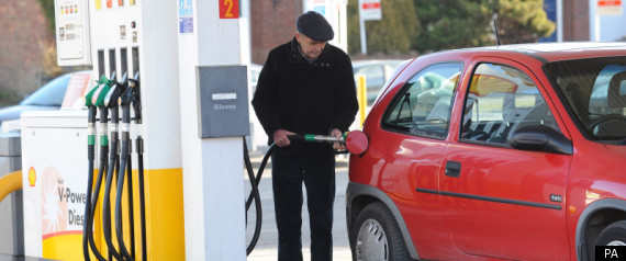 Petrol Pump