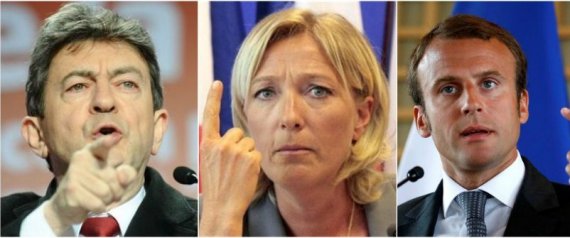 5 مرشحين لرئاسة فرنسا يشاركون بمناظرة تلفزيونية.. هذا ما يجب أن نعرفه عنهم