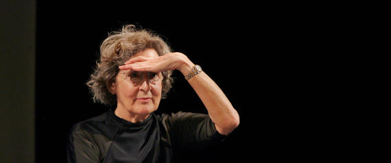 TRISHA BROWN CHOREGRAPHER