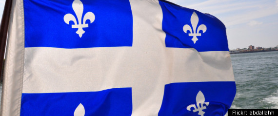 Drapeau Quebec Histoire Enseignement