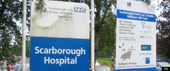Scarborough Hospital