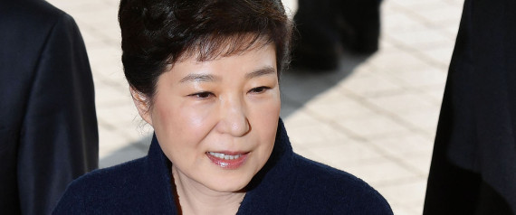 PARK GEUN HYE