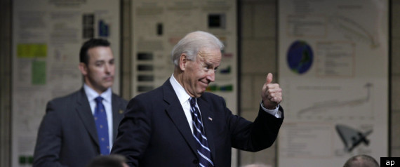 Biden At Isu