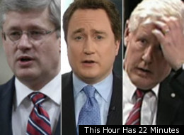 WATCH: Vikileaks vs. Robocalls On 22 Minutes