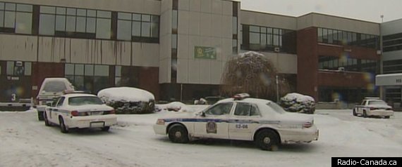 Mortagne Arrestation Boucherville