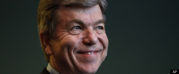 Roy Blunt Contraception
