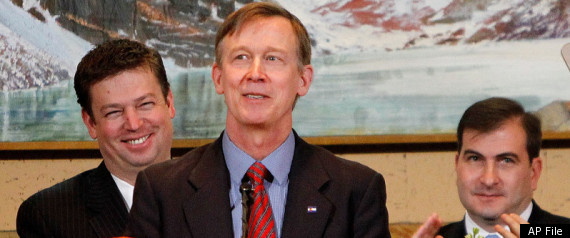 Hickenlooper Sex Star