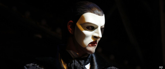 Phantom Of The Opera